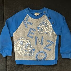 Authentic Kenzo sweatshirt
